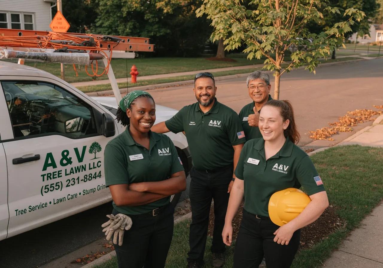 Tree Service company in Hanston, KS