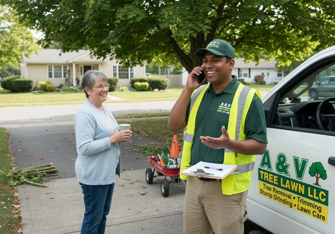 Tree Service Hanston, KS FAQs